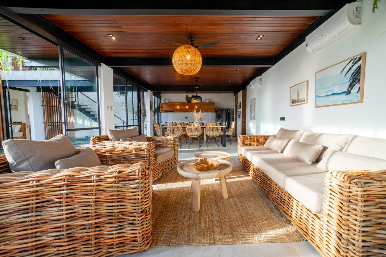 בנדונג Suncoast Villa מראה חיצוני תמונה