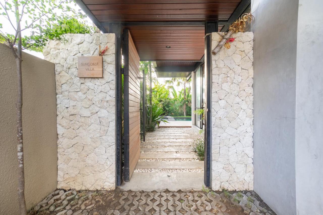 בנדונג Suncoast Villa מראה חיצוני תמונה