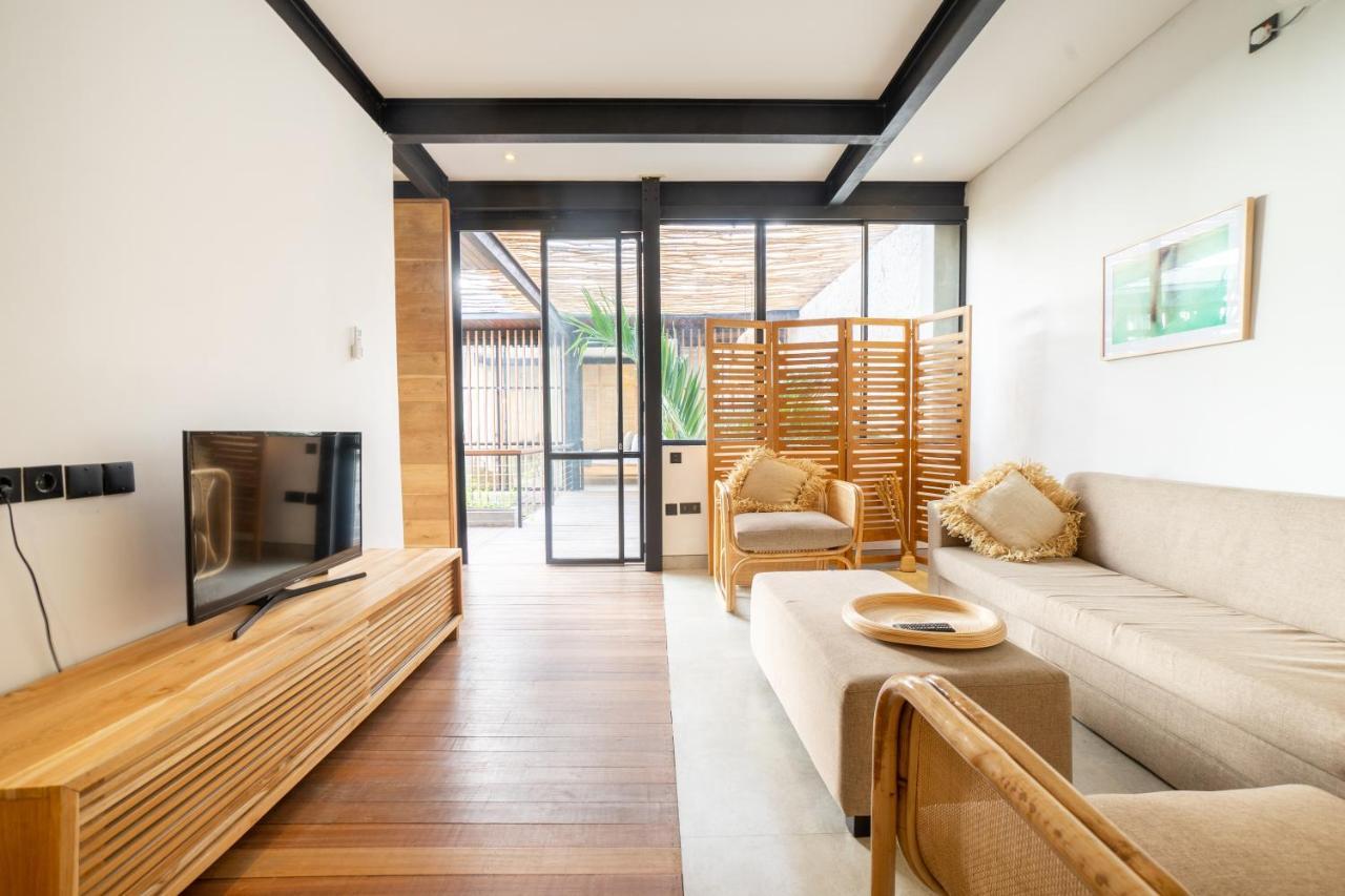 בנדונג Suncoast Villa מראה חיצוני תמונה