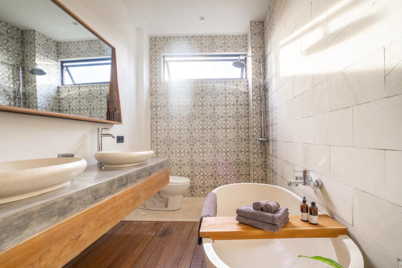 בנדונג Suncoast Villa מראה חיצוני תמונה