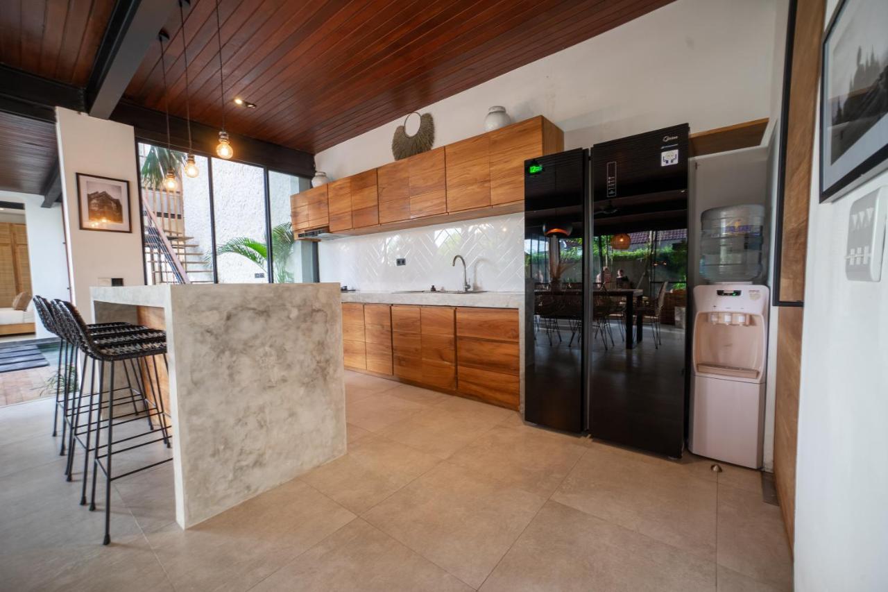 בנדונג Suncoast Villa מראה חיצוני תמונה