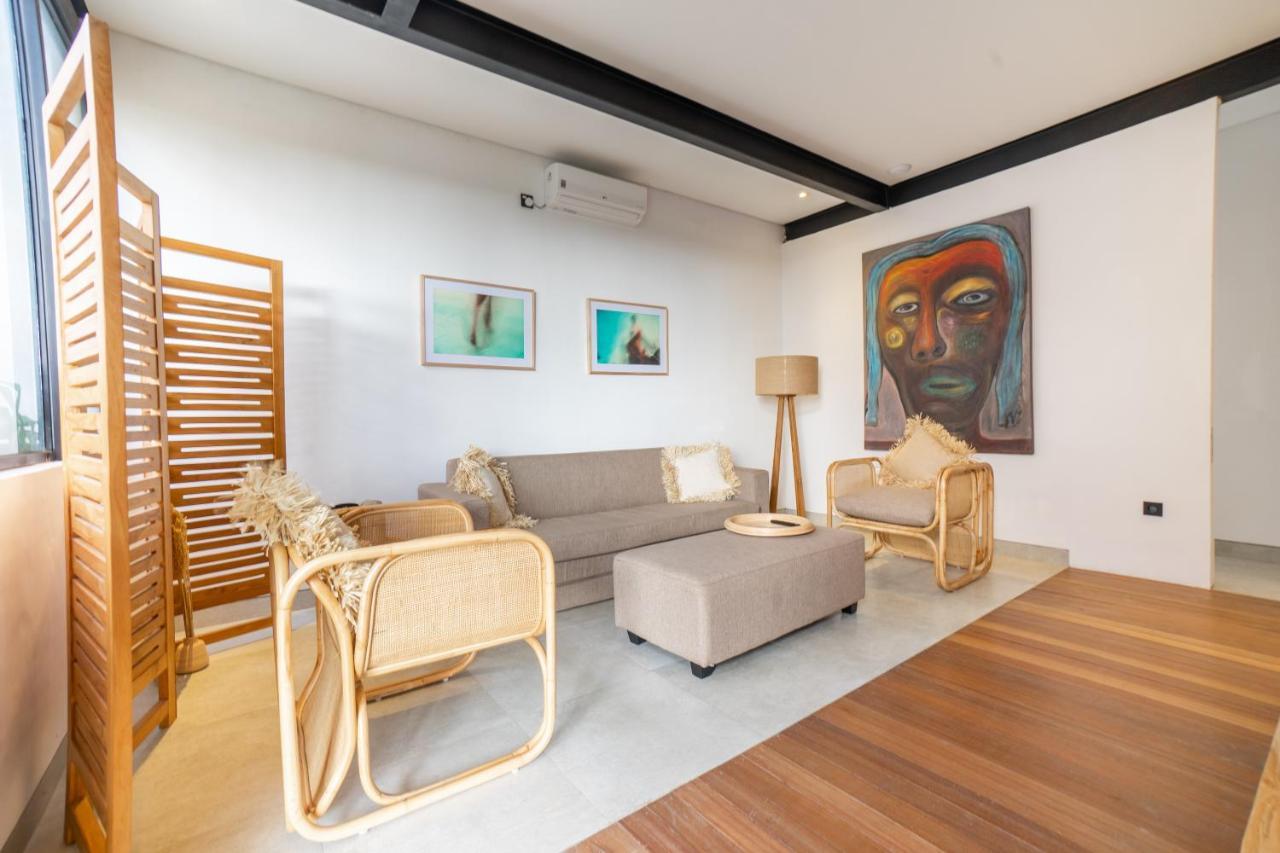בנדונג Suncoast Villa מראה חיצוני תמונה