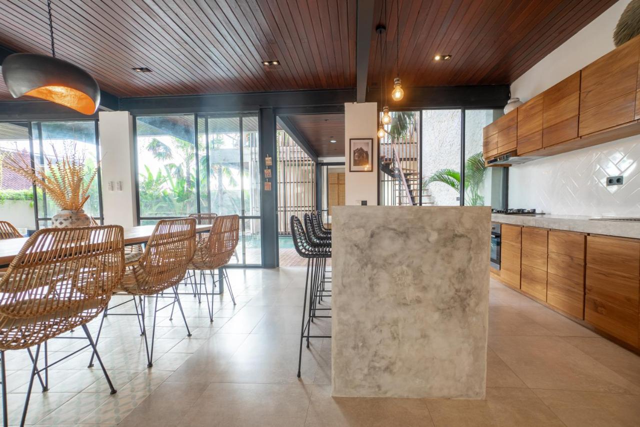 בנדונג Suncoast Villa מראה חיצוני תמונה