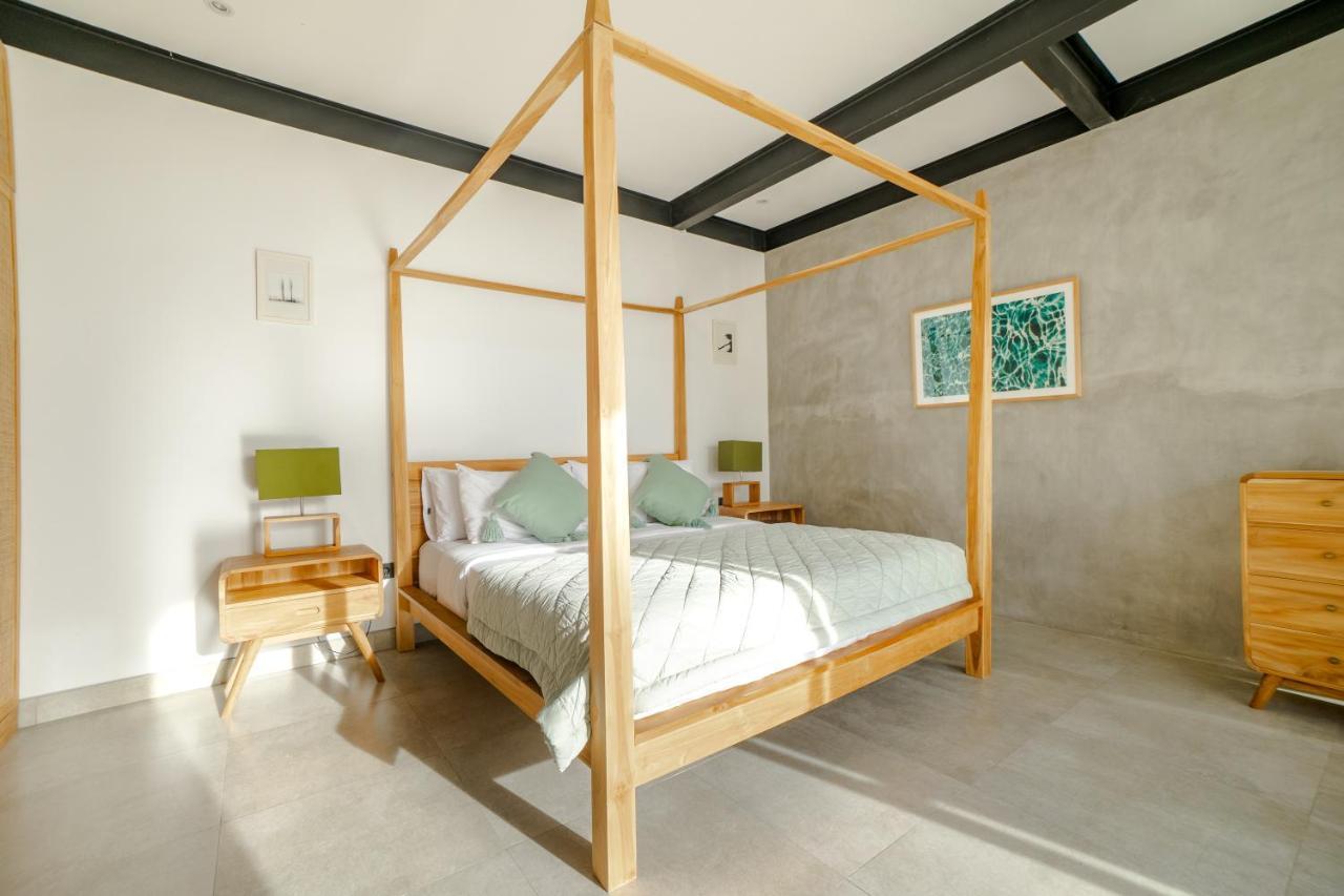 בנדונג Suncoast Villa מראה חיצוני תמונה