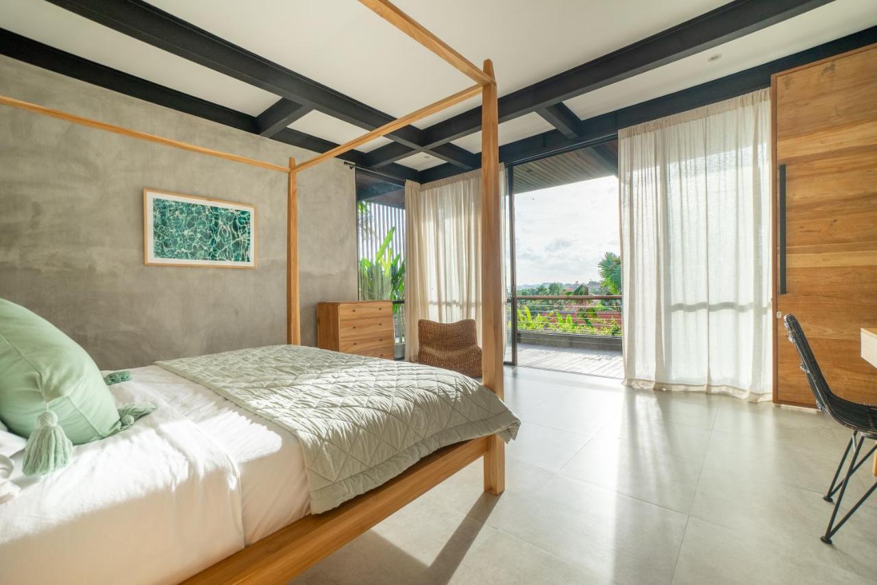 בנדונג Suncoast Villa מראה חיצוני תמונה