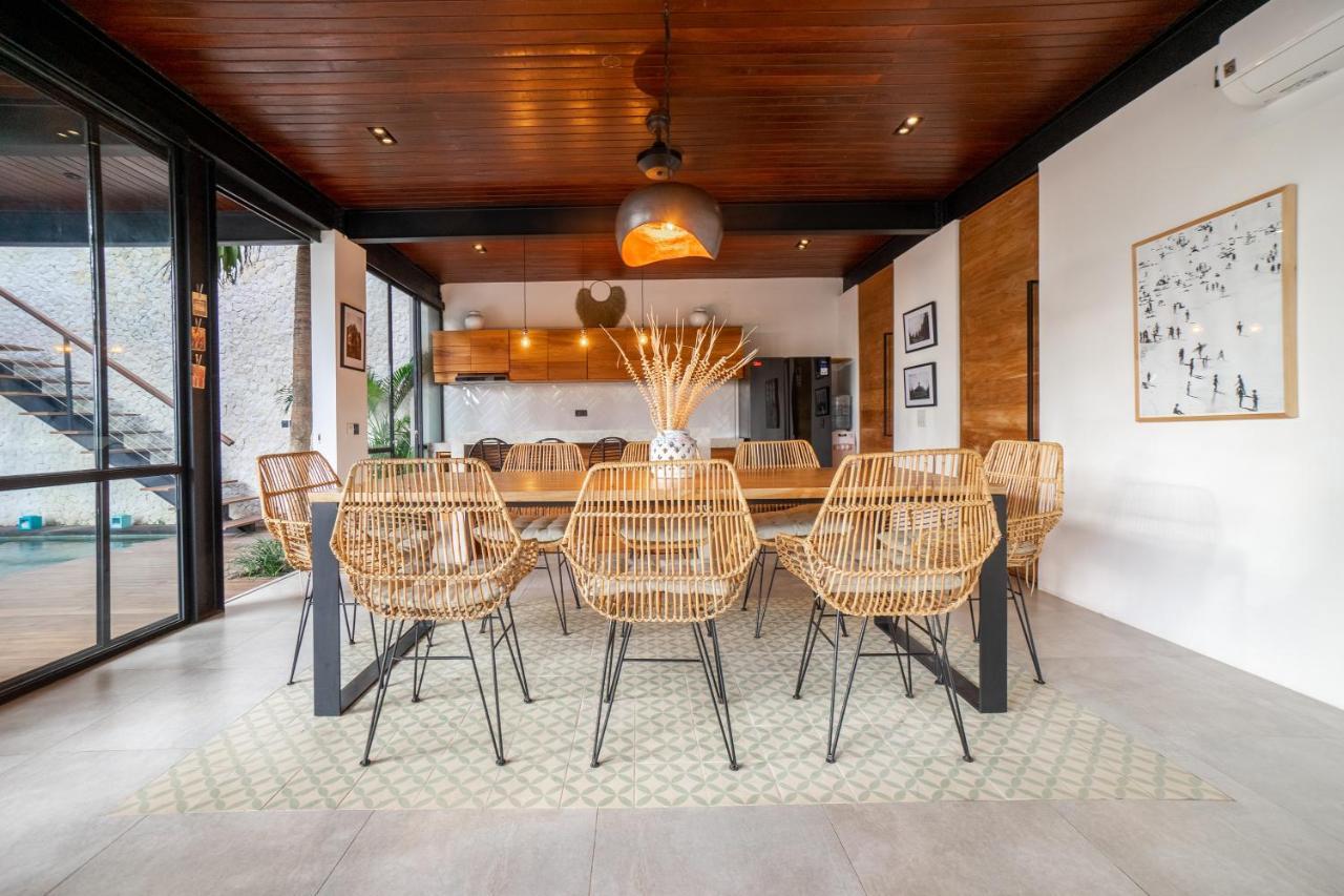 בנדונג Suncoast Villa מראה חיצוני תמונה