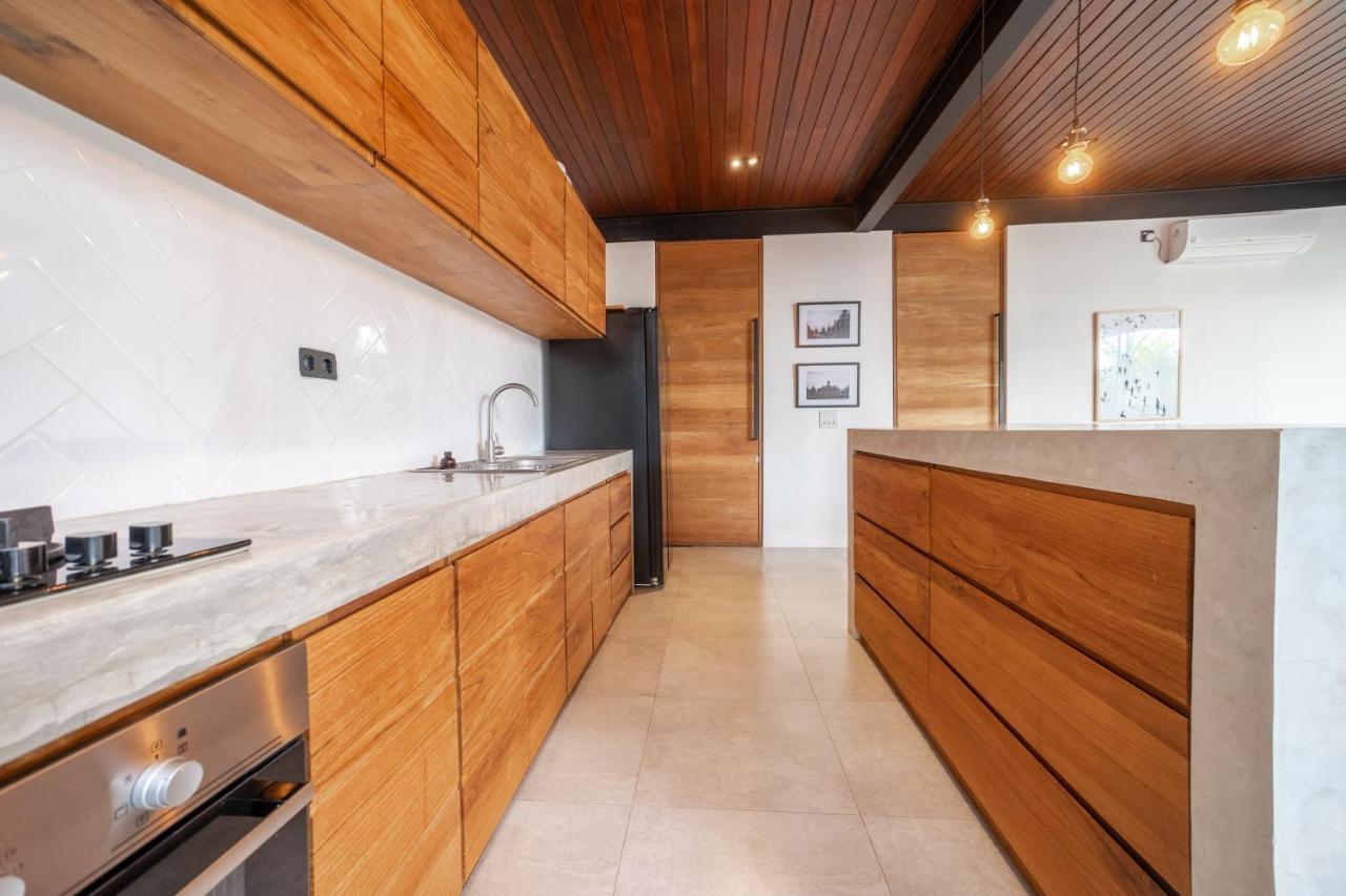 בנדונג Suncoast Villa מראה חיצוני תמונה